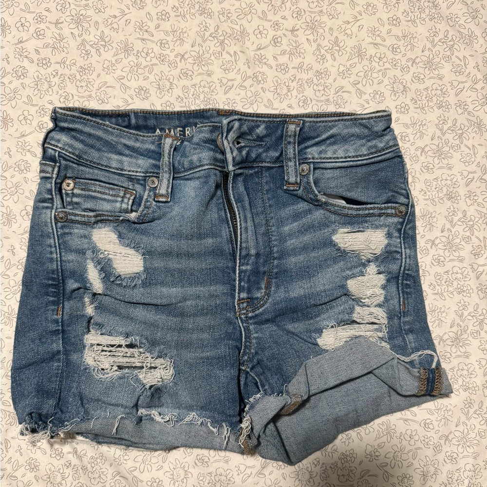 American Eagle Shorts Size: 0
